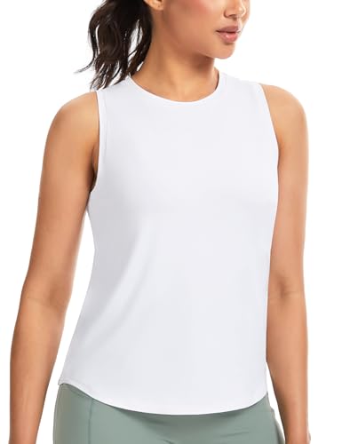 THE GYM PEOPLE Women's Workout Tank Tops Racerback Sleeveless Yoga Shirts